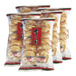 Want Want Big Shelly Shenbei Snowy Crispy Rick Cracker Biscuits - Sugar Glazed 5.30 Oz. (Pack Of 5)
