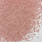 Sentovac Edible Rose Gold Jimmies Sprinkles For Cake Decorating | Cupcake And Ice Cream Toppers Cake Decorations | Soft Jimmies