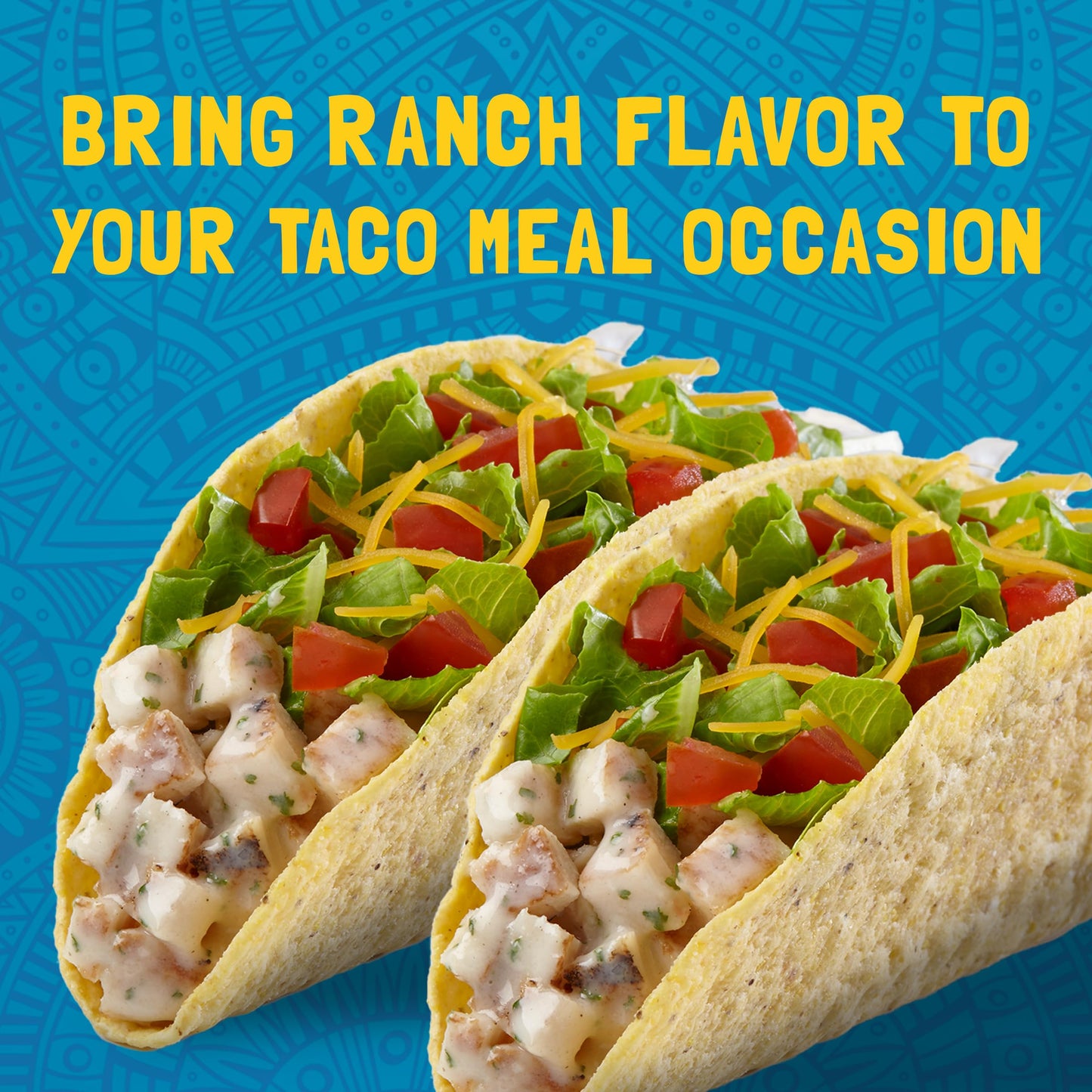 Ortega Flavor Craver Taco Sauce, Ranch, 8 oz