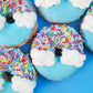 Sweets Indeed Sprinkles, Natural Rainbow Edible Sprinkle Mix, Perfect For Cake Decorations, Baking, Ice Cream, Cookies, Cupcake