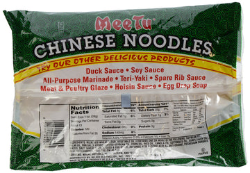 Mee Tu Chinese Noodles, 13 Oz