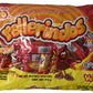 Vero Rellerindos - Tamarind Flavor Hard Candy (65 Units) - Authentic Mexican Candy, Individually Wrapped Hard Candy Pack Perfect For Parties, Piñatas, And Snacks