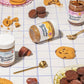 Oat Haus Organic Vanilla Granola Butter  Peanut-Free, Almond (Tree-Nut) Free, & School-Safe (Top 8 Allergen Free)  Sunflower See