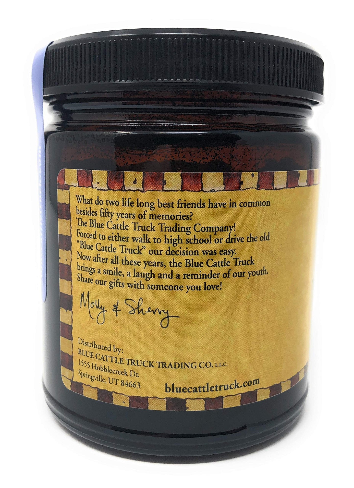 Blue Cattle Truck Trading Co. Gourmet Mexican Vanilla Bean Paste, 8 Ounce (Measured By Weight)