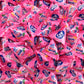 Funtasty Jelly Beans - 60 Count Pack (12 Ounces) - Individual Pouches - Assorted Fruit Flavors - Tiny Speckled Candy