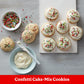 Betty Crocker Super Moist White Cake Mix, 14.25 oz, Ideal for Easter
