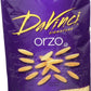 Davinci Signature, Orzo, 16 Ounce Resealable Bags (Pack Of 12)