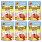 Zuko Strawberry Lemonade Instant Powder Drink | Family Pack | No Sugar Needed | Vitamin C | 14.1 Ounce (Pack of 6)
