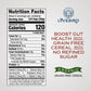 Lovebird Gluten Free Cereal - Organic Grain Free, Cinnamon Flavor, 3 Pack, Paleo, AIP, Dairy Free, Keto Friendly, No Refined Sugar
