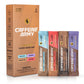CAFFEINE ARMY Sample Pack - Functional Coffee with MCTs, Collagen & Adaptogens - 4 Stick (1.04 oz)