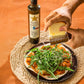 Texas Hill Country Olive Co. Extra Virgin Olive Oil - Cold Pressed Gourmet - 16.9 Fl Oz