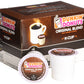 Dunkin' Donuts Original Blend Medium Roast Coffee, 12 K Cups For Keurig Makers