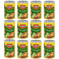 Del Monte Fruit Cocktail in Heavy Syrup, 15.25 oz Can, 12 Pack, Model 51066