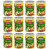 Del Monte Fruit Cocktail in Heavy Syrup, 15.25 oz Can, 12 Pack, Model 51066