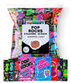 Pop Rocks Candy Variety Mix - 32 Pack Of 8 Flavors - Retro  Ling Rock Candy - Bulk Pack Includes Tropical Punch, Bubble Gum, Cherry, And Much More