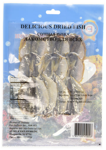 Balichok Dry Fish Lakomstvo Dla Vsech Tarankia