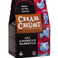 Char Crust Dry-Rub Seasoning, All American BBQ, 4-Ounce (Pack of 1)