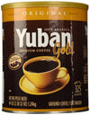 Yuban Original Medium Roast Premium Ground Coffee 44Oz (Packaging May Vary)