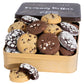 Granny Bellas Fathers Day Gift Basket, Granny Bellas Chocolate Cookies Gifts for Food Delivery, Assorted Gourmet Chocolate Candy