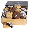 Granny Bellas Fathers Day Gift Basket, Granny Bellas Chocolate Cookies Gifts for Food Delivery, Assorted Gourmet Chocolate Candy