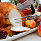 Chairman of the Bird Gourmet Turkey Brine and Rub Kit - enhanced Brine Mix  Custom BPA-Free XL Brine Bag and 2 Turkey Rub Seasonings - All Natural Gluten-Free Non-GMO No MSG  16 Ounces