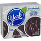 Hershey's York Peppermint Chocolate Instant Pudding & Pie Filling (3.95 oz Box)