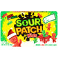 Sour Patch Kids Green & Red Christmas Holiday Gummy Candy - Gift Box, 3.1 Ounce