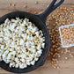 Anthonys Organic Yellow Popcorn Kernels, 3 Lb, Unpopped, Gluten Free, Non Gmo