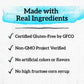 GOOD THINS Simply Salt Rice Snacks Gluten Free Crackers, Snack Crackers, 3.5 oz