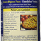 Goya Green Pigeon Peas-15 Ounce, 6 Count