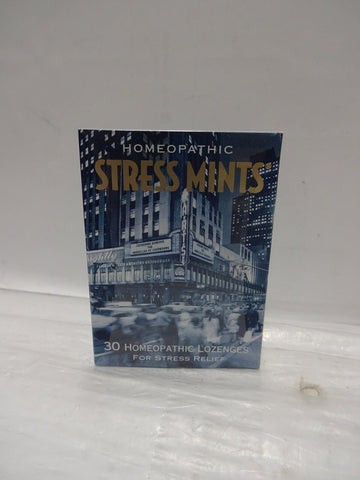 Historical Remedies Lozenge Stress Mints Pppr Pack Of 3