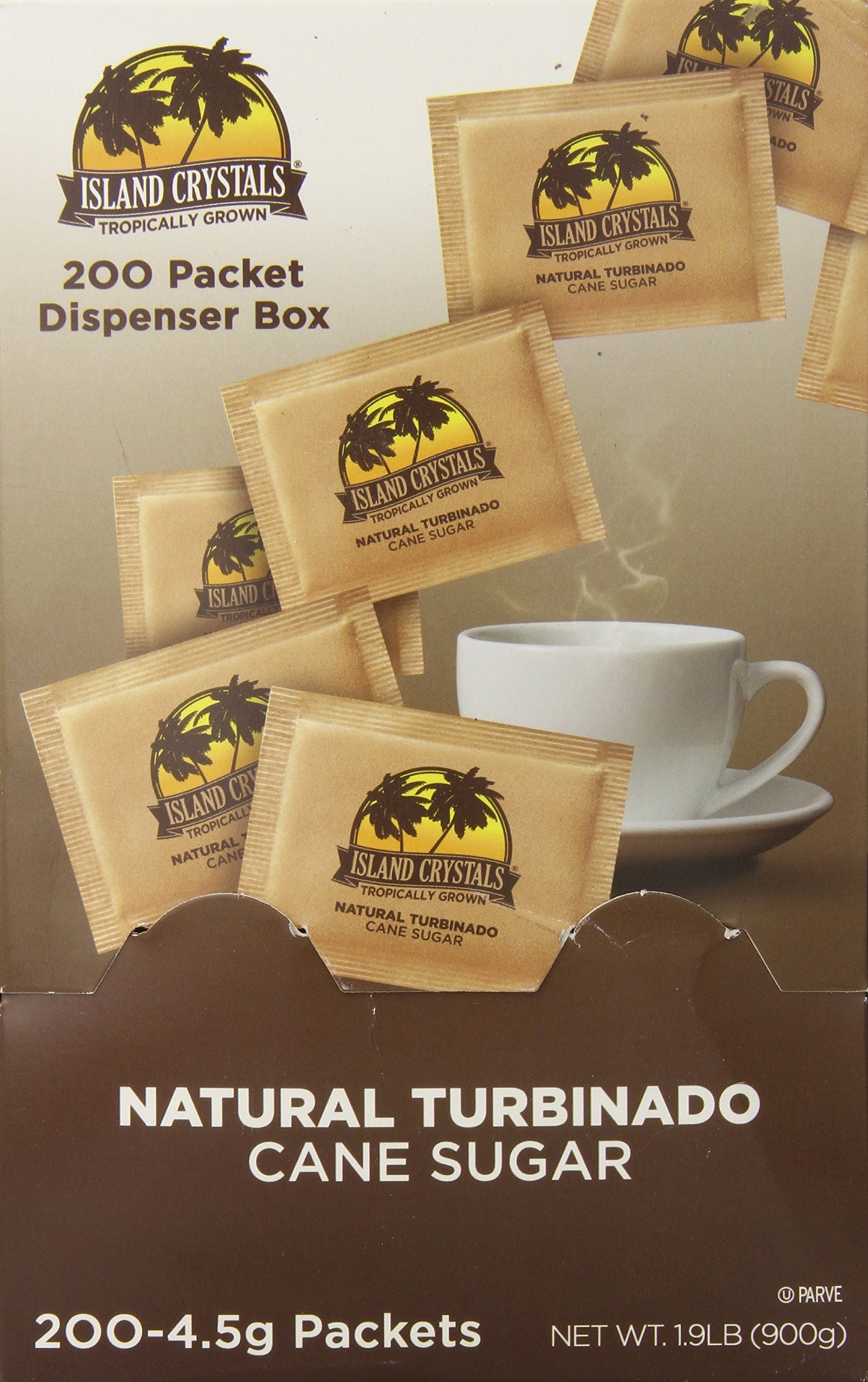 SUG12203 - FOOD,MAUI,RAW,SUGAR,200BX