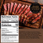 G Hughes Sauce Bbq Sf Maple Brwn