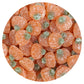 Fancy Jelly Pumpkins  2 Pound Bulk Bag  Firm Candy  Halloween Gummies  Fall Gummy Canfy