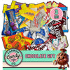 Chocolate Candy Variety Pack - 3 lb Assorted Individually Wrapped Candy Bars - Holiday, Party Bag Bulk - Dark & Milk - Mini Choc