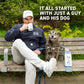 Stella Blue Cold Brew Coffee Bags  Cinnamon Sugar Donut  Medium Roast Ground Coffee  Smooth  Bold and Refreshing 100% Arabica  6 Brew Packets  Makes 24 Cups  Rainforest Alliance Certified