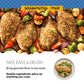 Southern Living Chicken & Vegetables Seasoning Mix, 1.25 oz, One Pan Sheet Baked, Family Dinner Spice