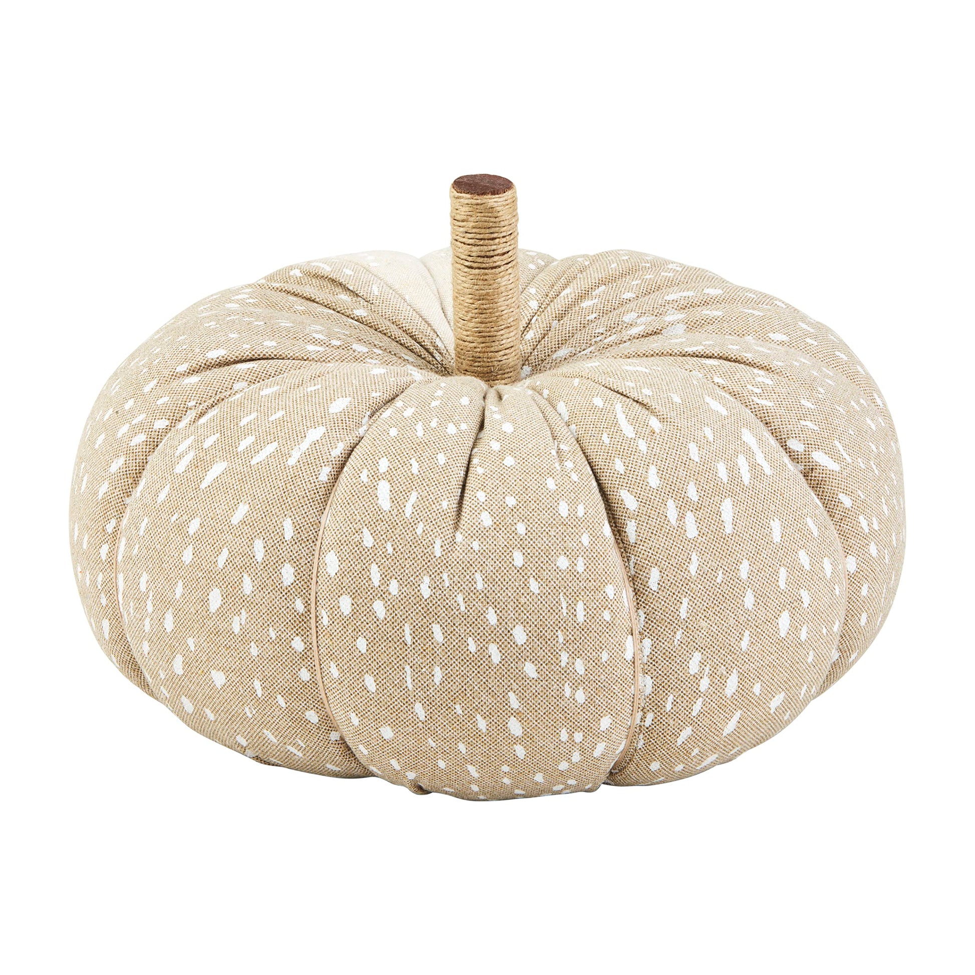 Mud Pie Pumpkin Sitter, Fawn, 27 x 12