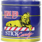 King Leo Soft Peppermint Stick Candy In A 15.5Oz Gift Tin