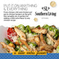Southern Living Chicken Parmesan Seasoning Mix, One Pan Sheet Baked Chicken, Italian Cuisine Seasoning & Spice For Family Dinner