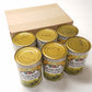 Margaret Holmes, Medium Seasoned Green Lima Beans, 15Oz Can (Pack Of 6)
