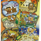 Post Waffle Crisp Cereal, 11.5-Ounce Boxes (Pack Of 4)