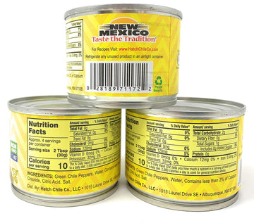 Hatch Chile Co (Mild Chopped)
