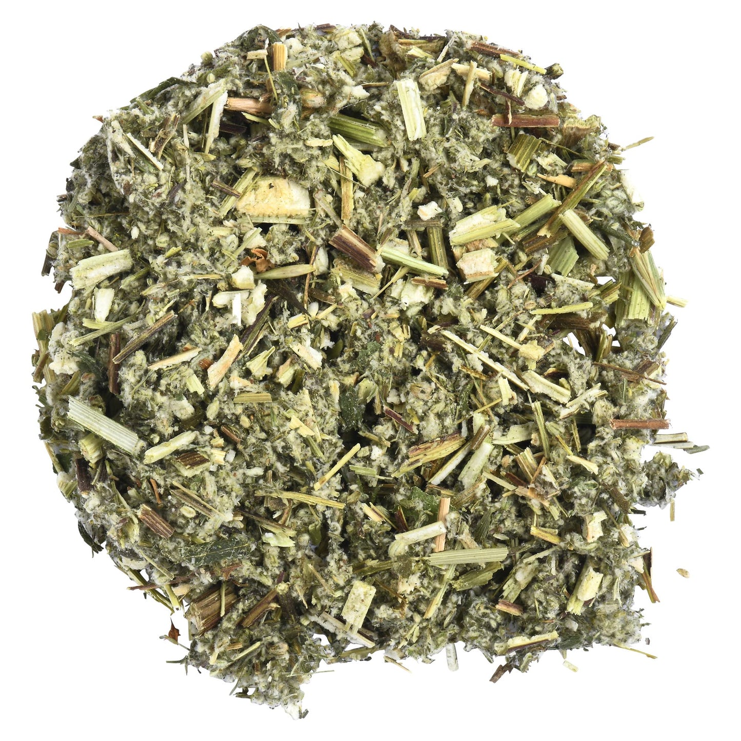 Biokoma Organic Mugwort Dried Herb, 50g (1.76oz) Resealable Pouch, USDA Certified, No Additives, No Preservatives, Kosher