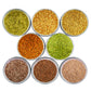 YOGI’S GIFT Loose Leaf Tea Set - Variety of 8 Herbs, 450 Servings, 8 Count