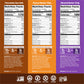 IQBAR Brain and Body Plant Protein Bars - Chocolate Lovers Variety - 36 Count, Low Carb, High Fiber, Gluten Free, Vegan Snacks -