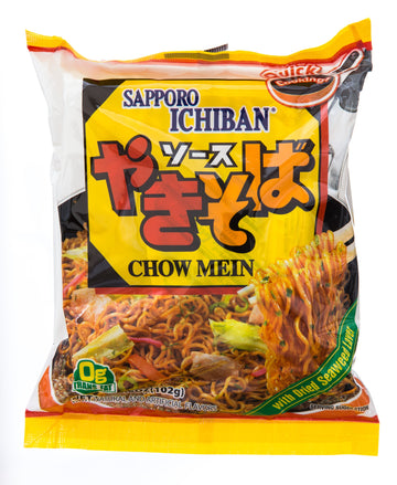 Chowmein Yakisoba