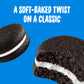 Oreo Cakesters Soft Snack Cakes, 3 Packs of 5 Count, Includes Bonus OREO Mini Cookie Snack Pack