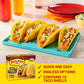 Old El Paso Stand N Stuff Taco Shells, Gluten Free, Meal Prep, 10 Ct, 4.7 Oz (Pack Of 6)