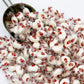 Fusion Sweets Coconut Hard Candy - Creamy Filled, 2 Pounds, Individually Wrapped, White, Bulk Bag, Old Fashioned
